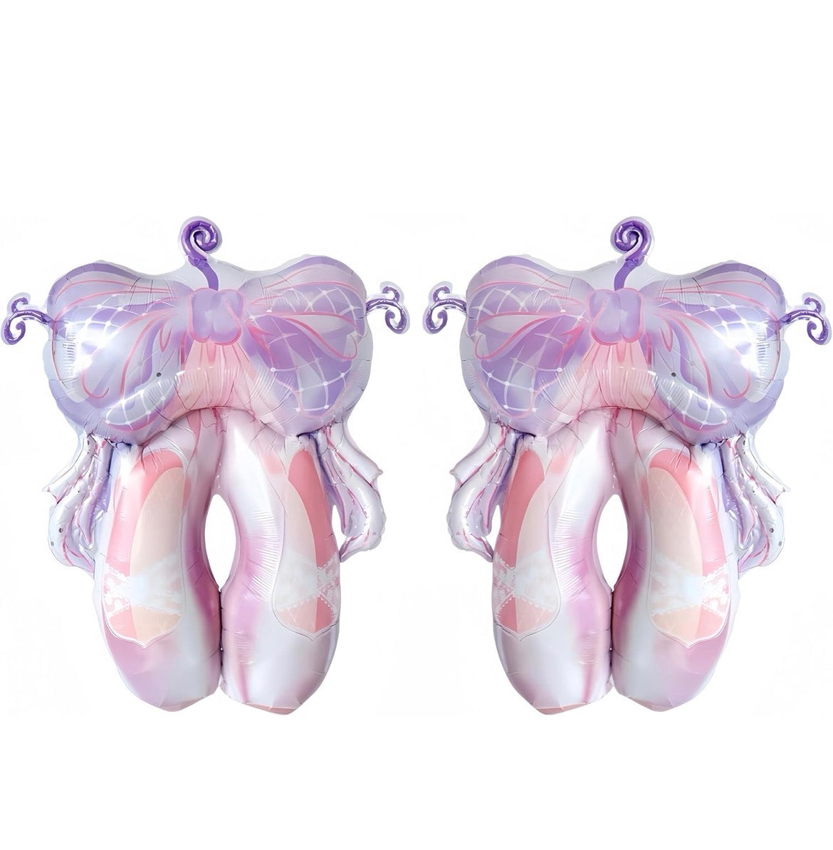 Ballet Shoes Balloon
