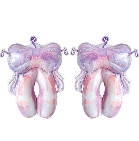 Ballet Shoes Balloon