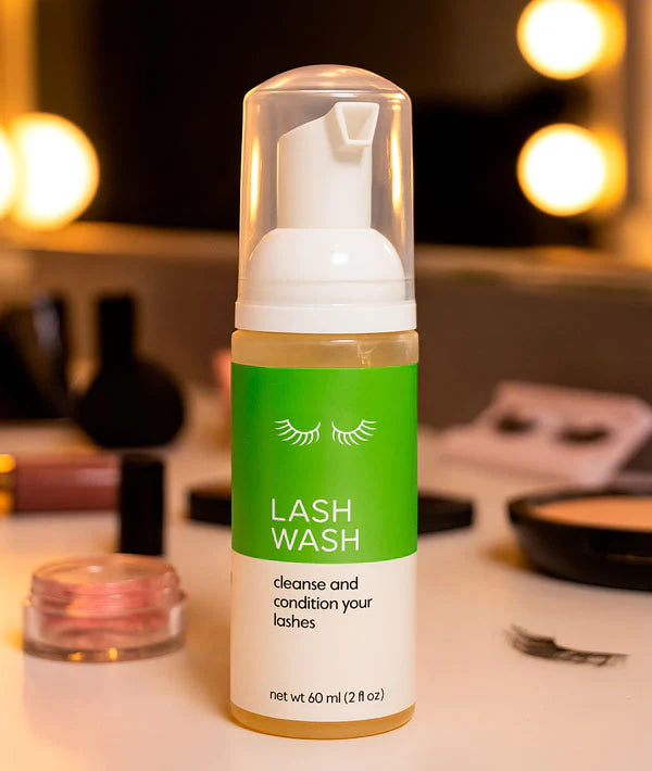 Lash Wash