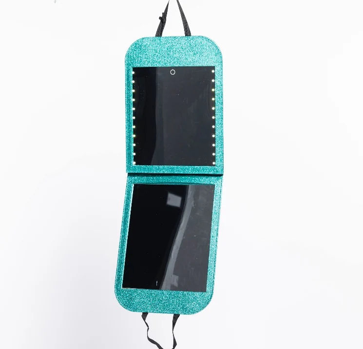 Glam'r Gear LED Folding Double Glam'r Mirror