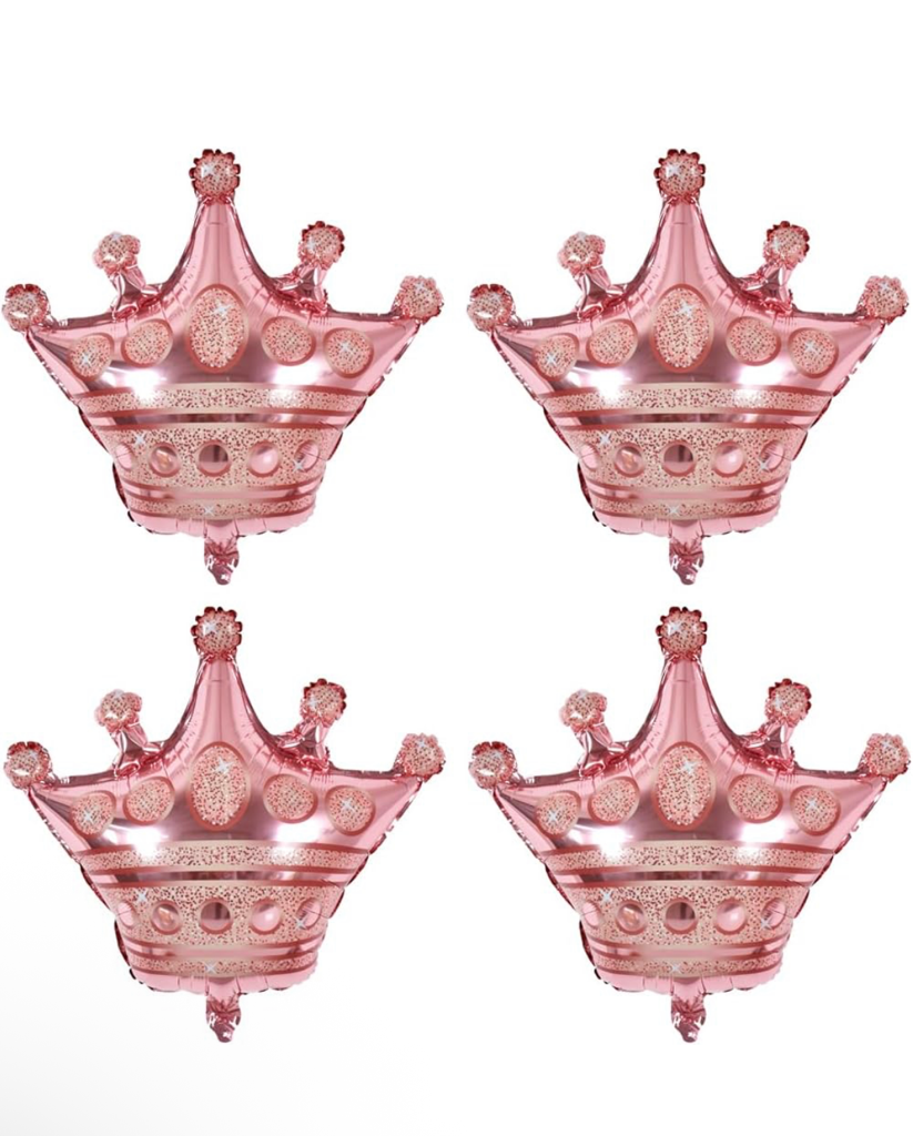 Crown Foil Balloon