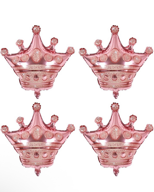 Crown Foil Balloon