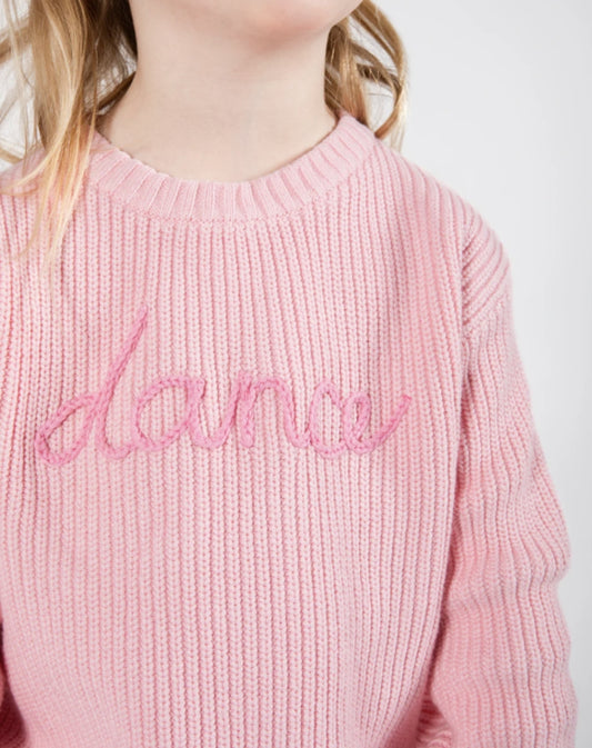 Energetiks Knitted Dance Sweater