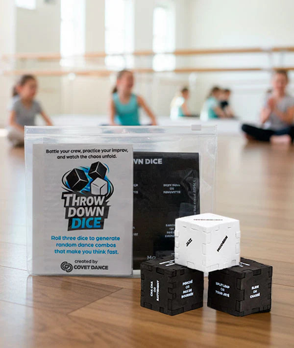 Throw Down Dice