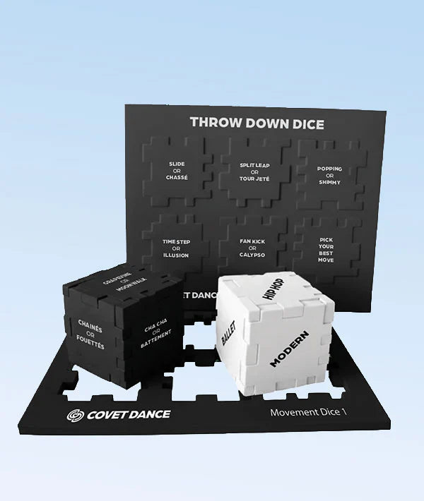 Throw Down Dice