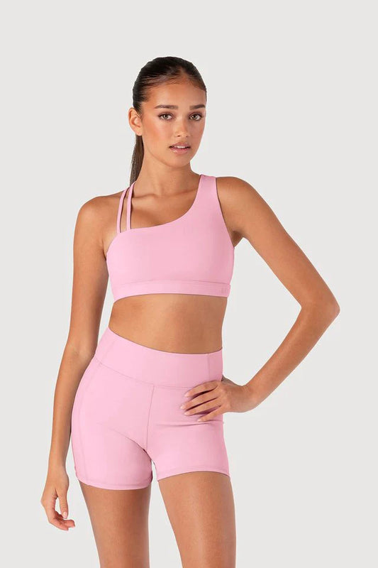 Bloch Girls Arch Rib Short