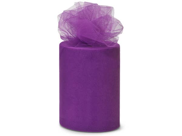 Value Color Tulle Packaging Ribbon
