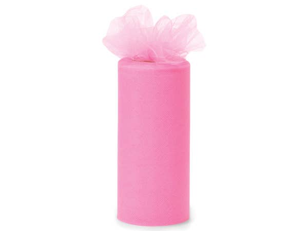 Value Color Tulle Packaging Ribbon