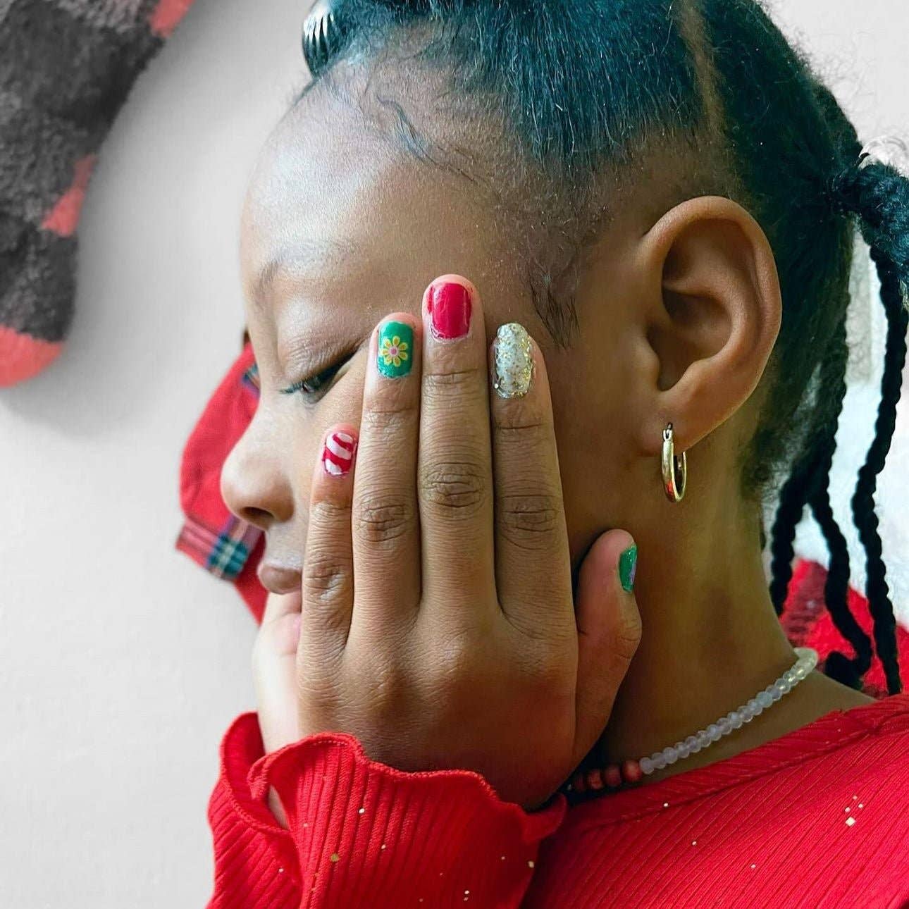 Santa's Sweetie Non-Toxic Kids Christmas Stocking Stuffer