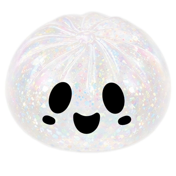 Fun Doh Spooky Mystery Dumpling Squishy Toy