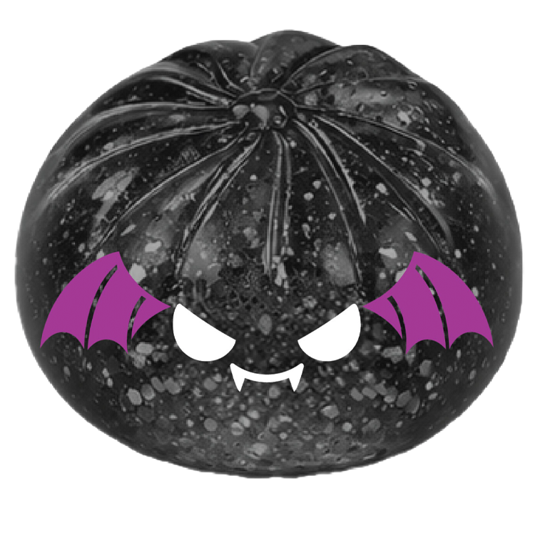Fun Doh Spooky Mystery Dumpling Squishy Toy