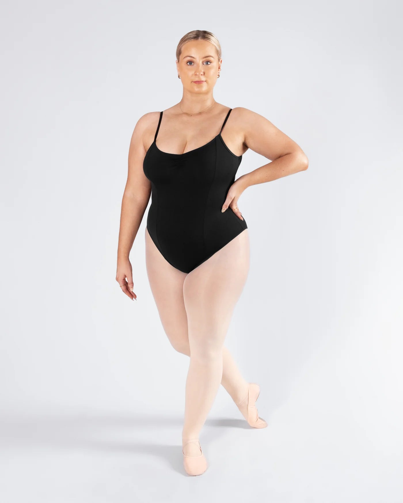 Ophelia Camisole - Black - Adult