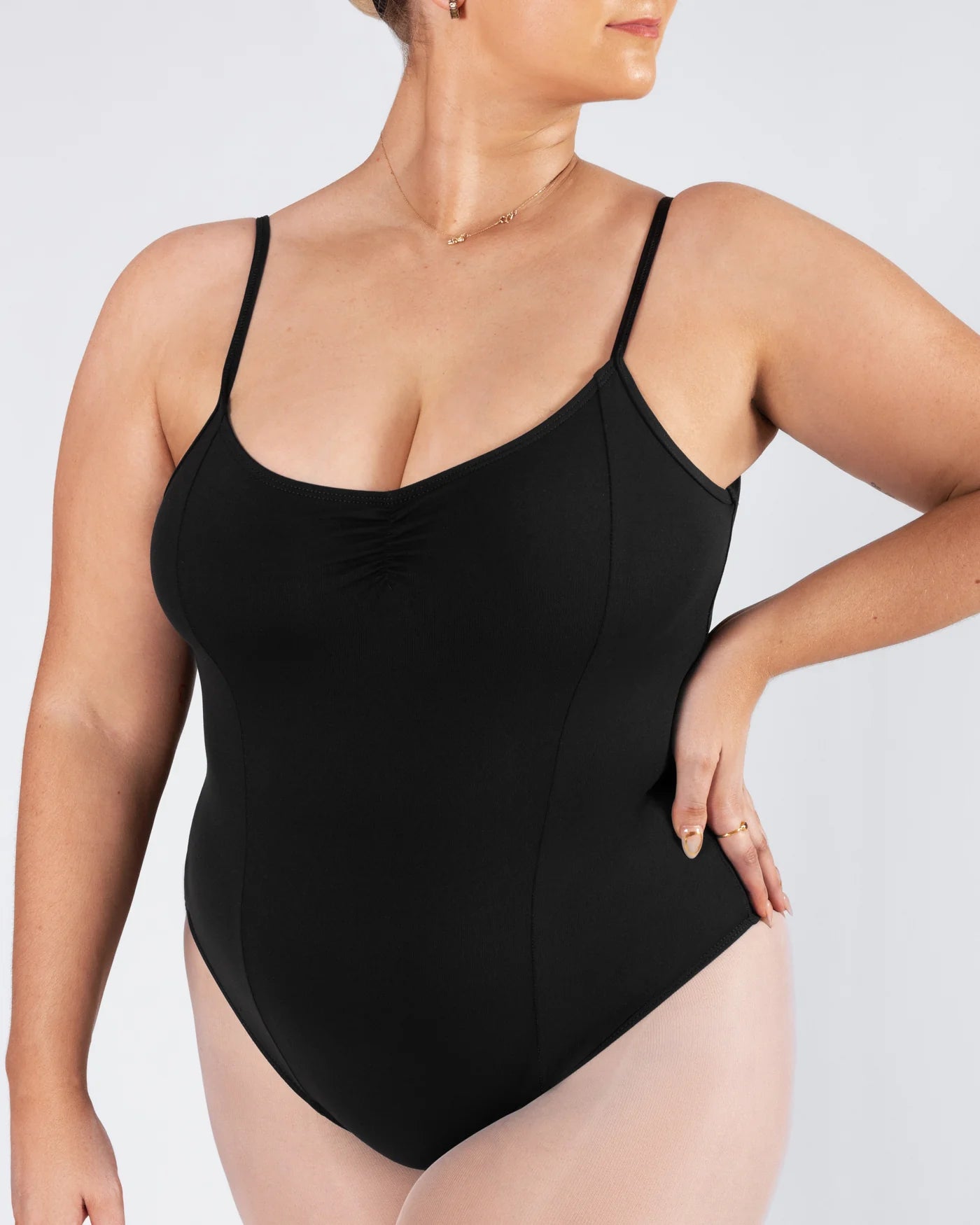 Ophelia Camisole - Black - Adult