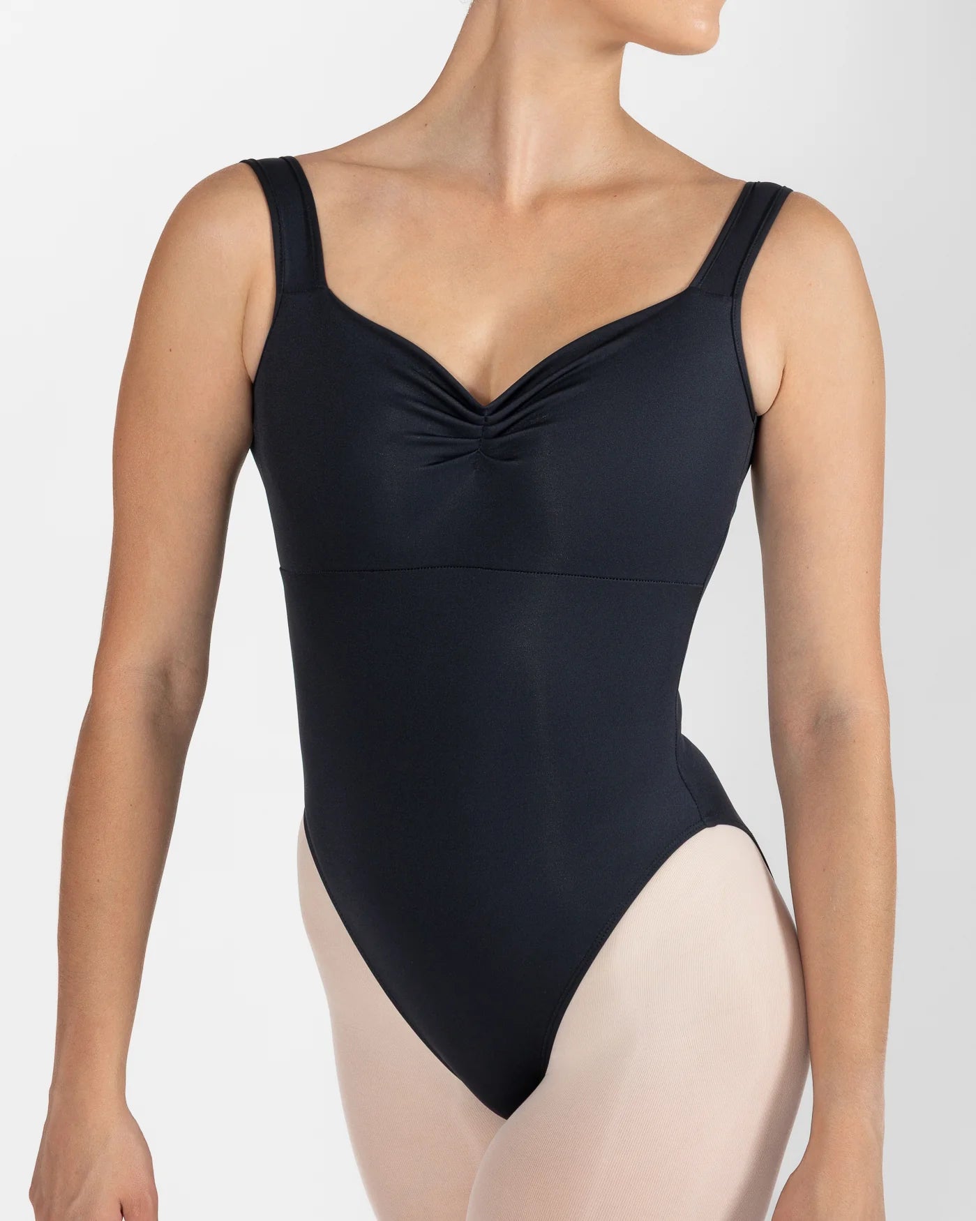 Energetiks Clara Leotard - Black - Adult