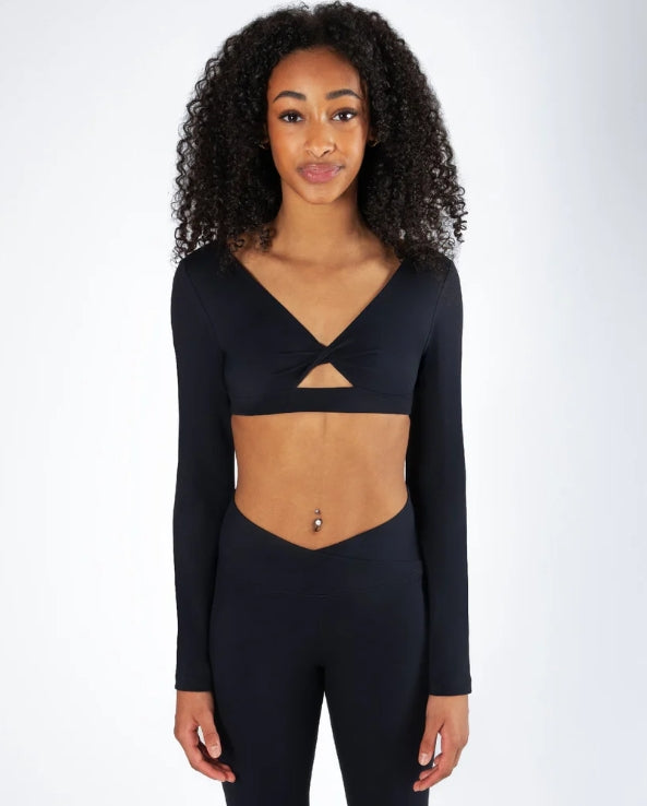 Energetiks Avery Long Sleeve Crop
