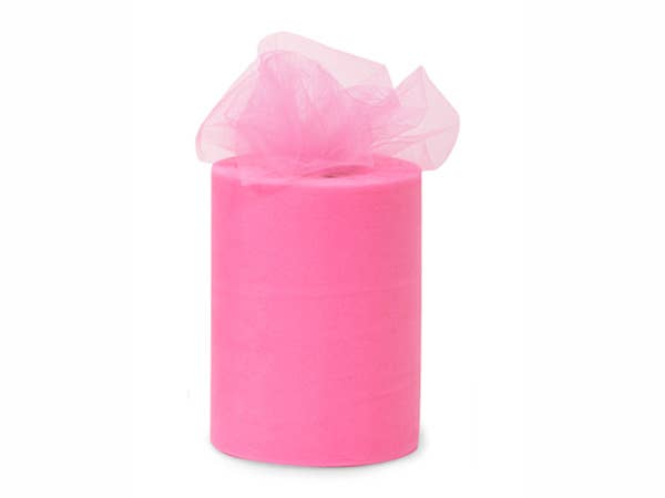 Value Color Tulle Packaging Ribbon