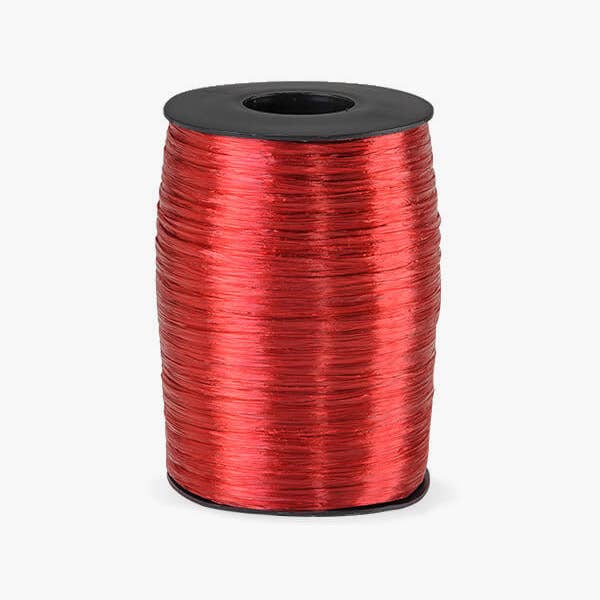 Pearlized Raffia Ribbon