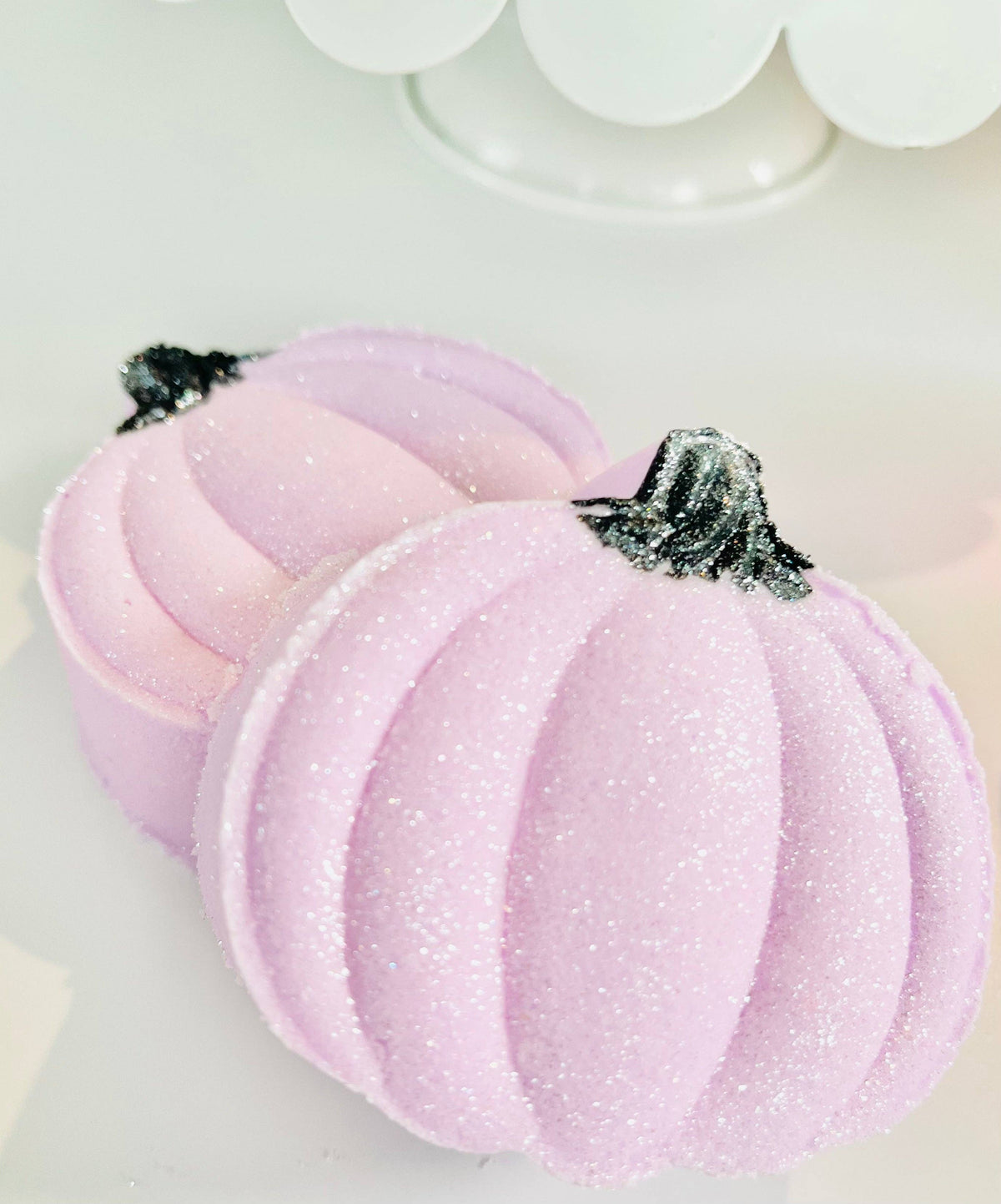 Cinderella Pumpkin Bath Bomb, Cursed Carriages Bath Bomb