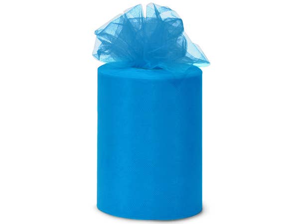 Premium Color Packaging Tulle