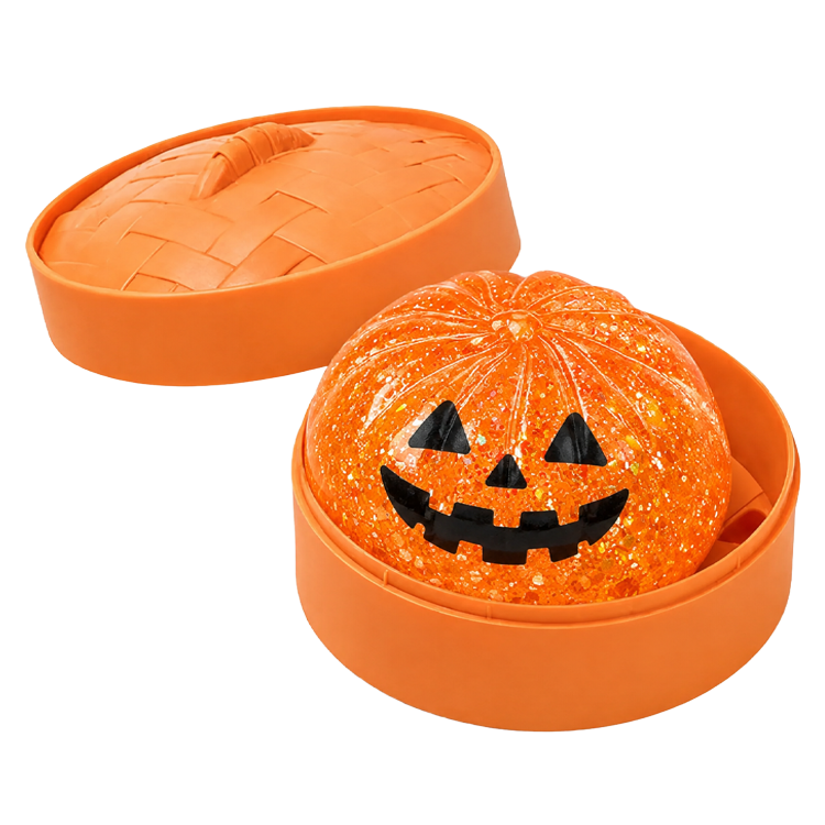 Fun Doh Spooky Mystery Dumpling Squishy Toy