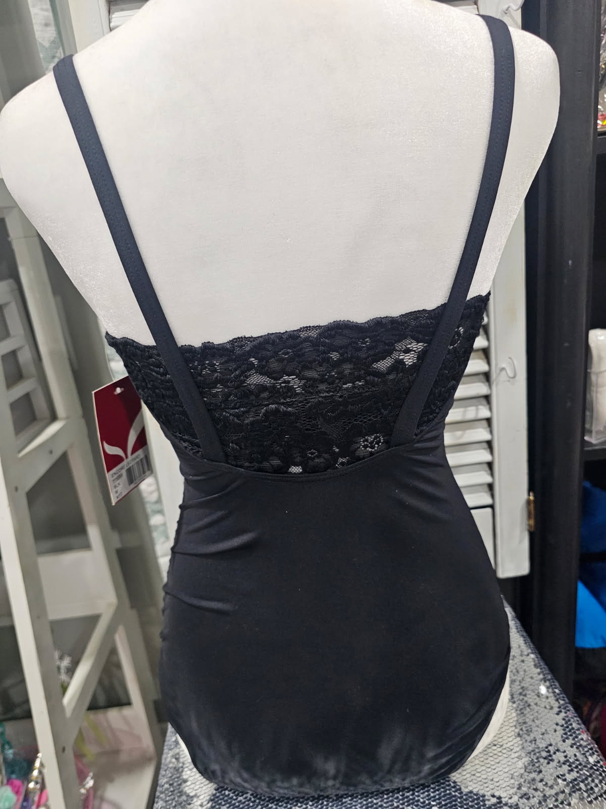Capezio Encore Leotard - 11169W
