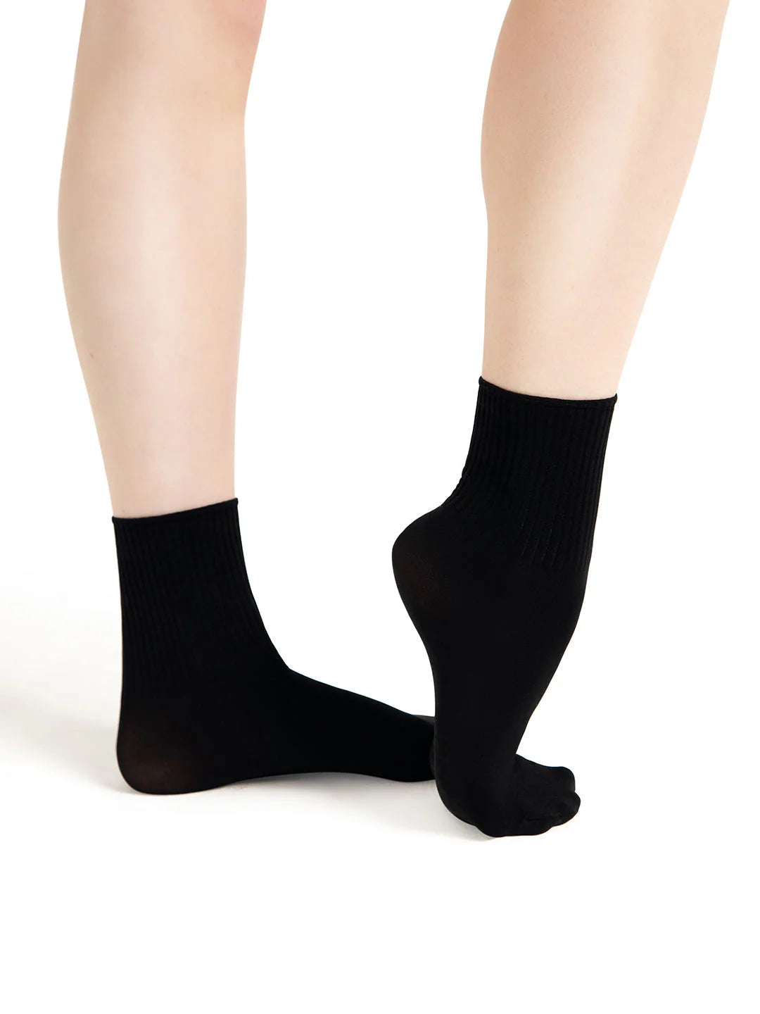 Capezio Ribbed Ballet Sock