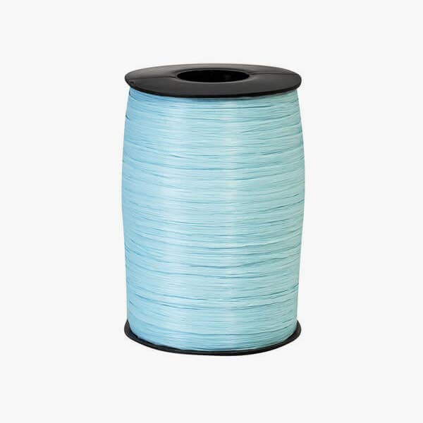 Matte Raffia Ribbon
