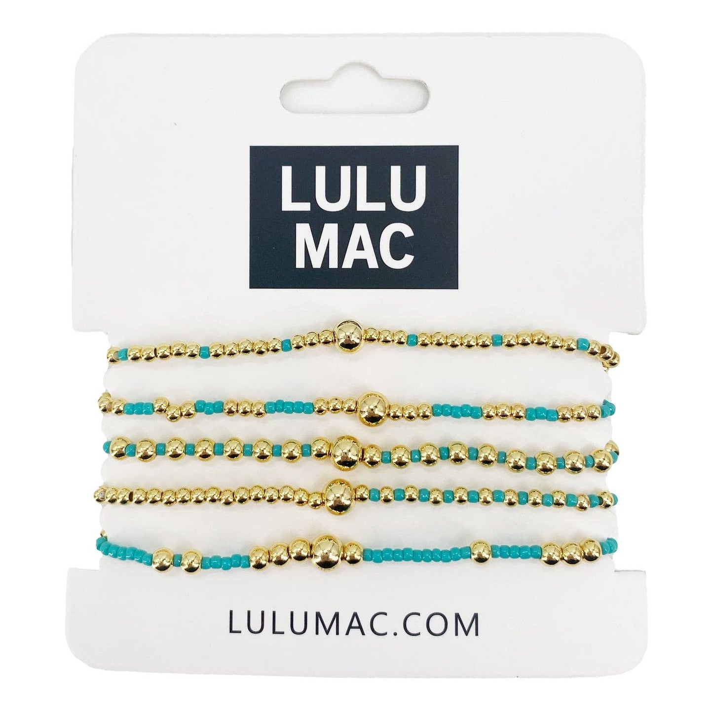 BR-8451-Lulu Mac Turquoise