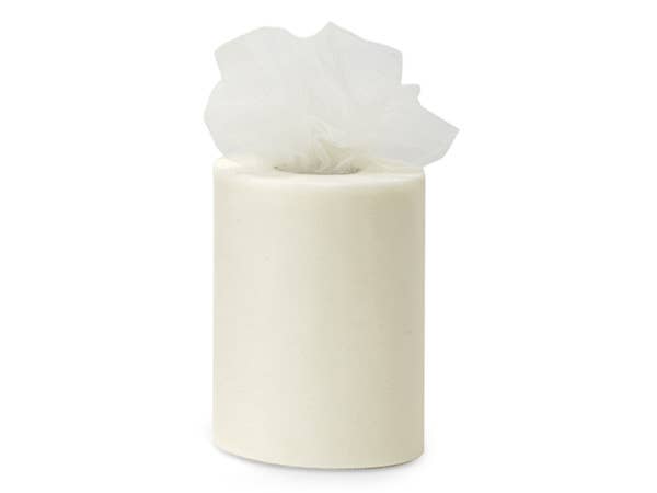 Value Color Tulle Packaging Ribbon