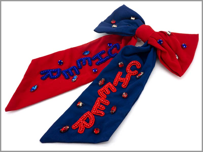 H-486-Navy Red