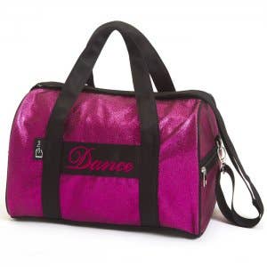 4924 Glitter Dance Duffle