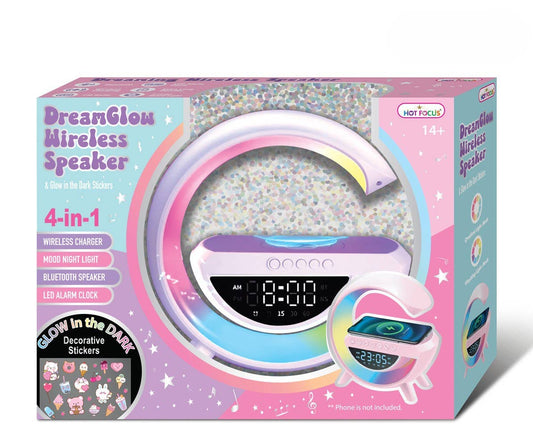 Dreaming Wireless Speaker, Pink