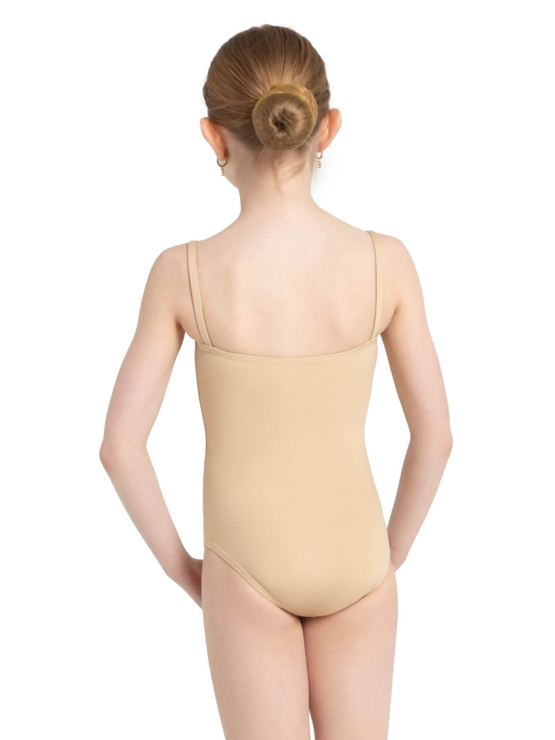 Capezio Cami Leotard - Girls TB49C
