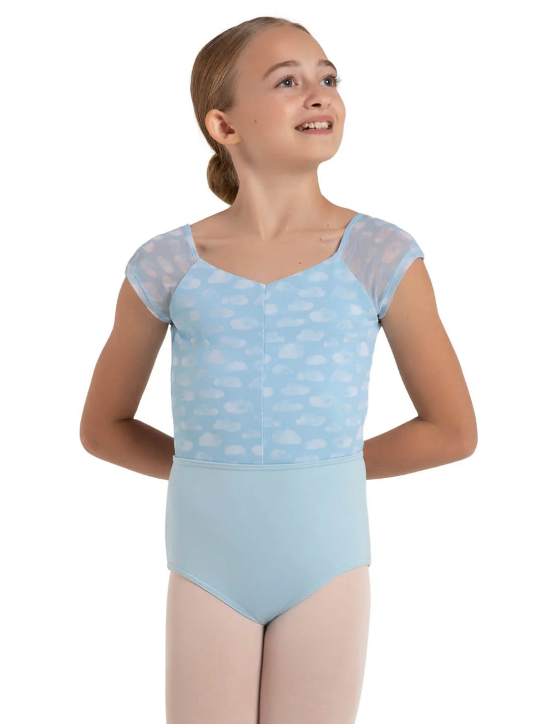 Capezio Rainbow Leotard - Child