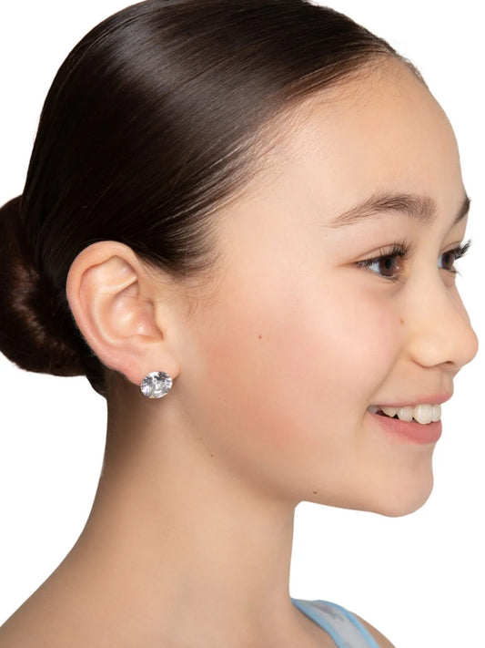 Capezio Performance Earrings - 12 mm