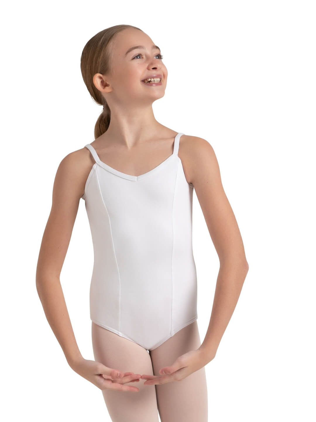 Capezio Princess Camisole Girls CC101C
