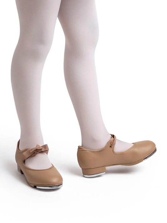 Capezio Shuffle Tap Shoe - Child & Toddler