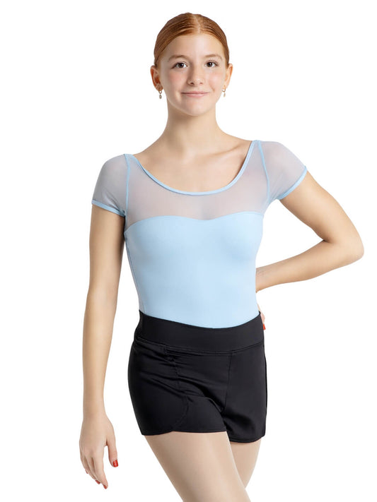 Capezio Short with Built-In Brief
