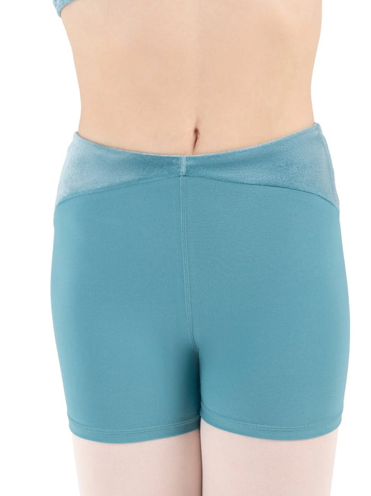 Capezio Velvet Forest Grove Short