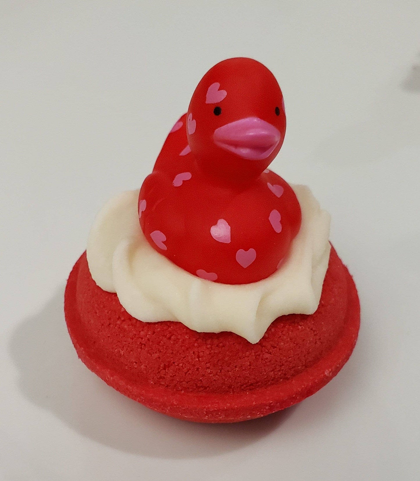 Valentine's,  Valentine's Gift, Bath Bomb, Rubber Duck