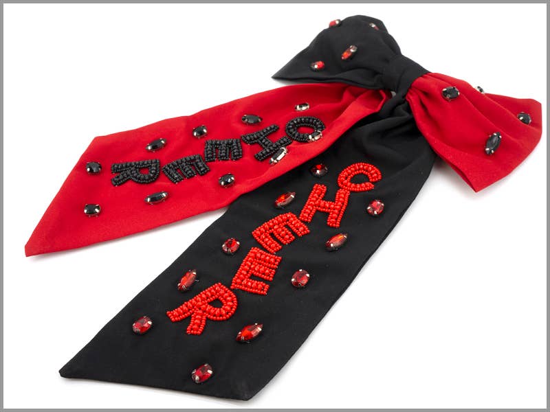 H-486-Red Black