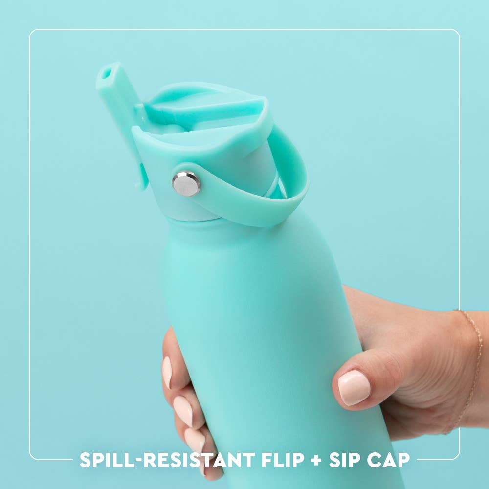 On Pointe Flip + Sip Water Bottle (16oz)