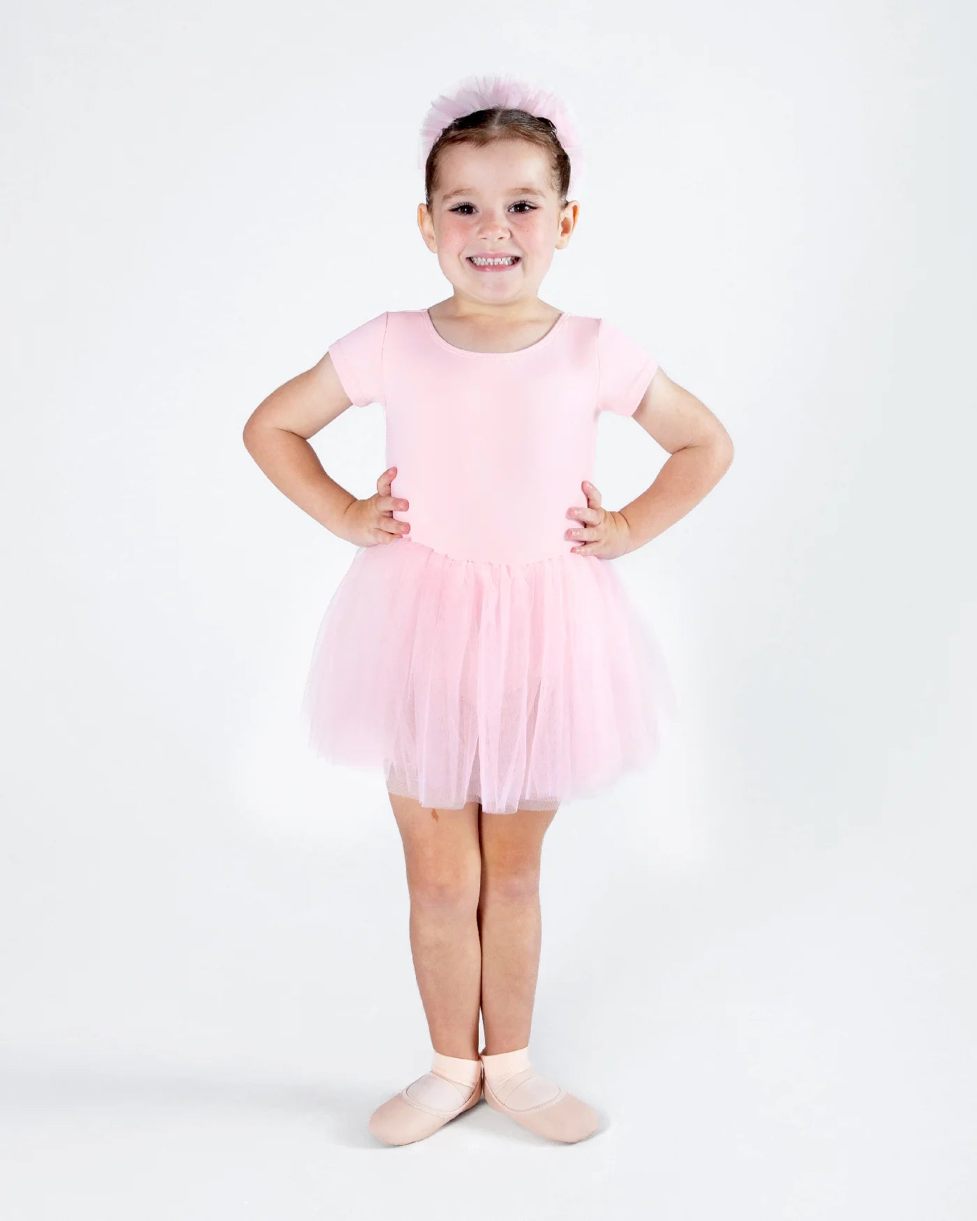 Energetiks Heidi Tutu - Candy Pink - Child