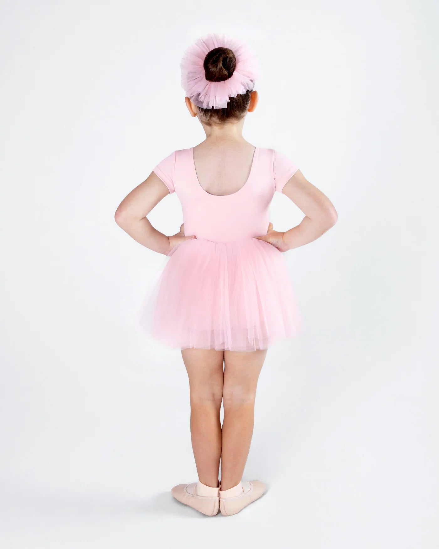 Energetiks Heidi Tutu - Candy Pink - Child
