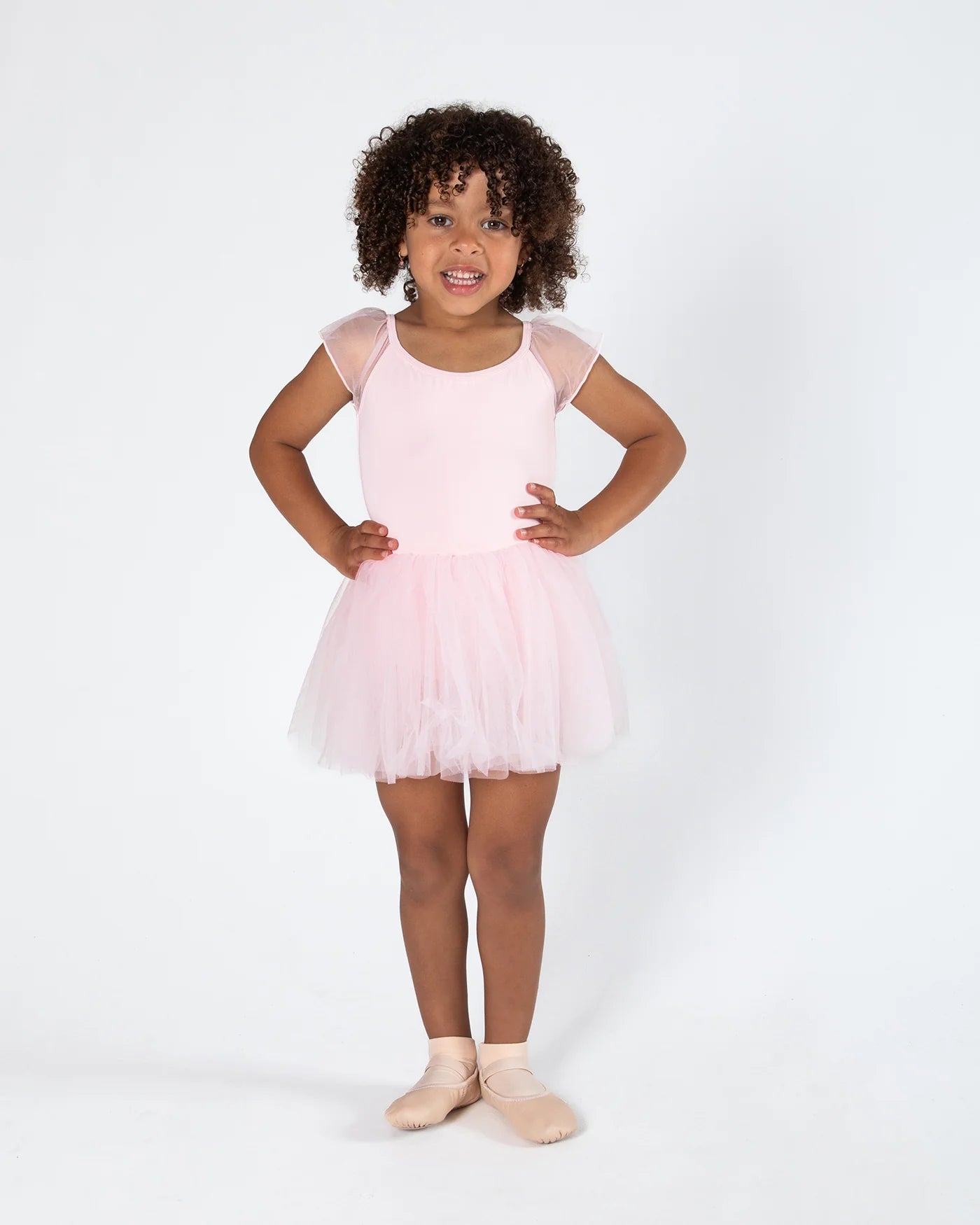 Energetiks Isla Tutu - Candy Pink - Child