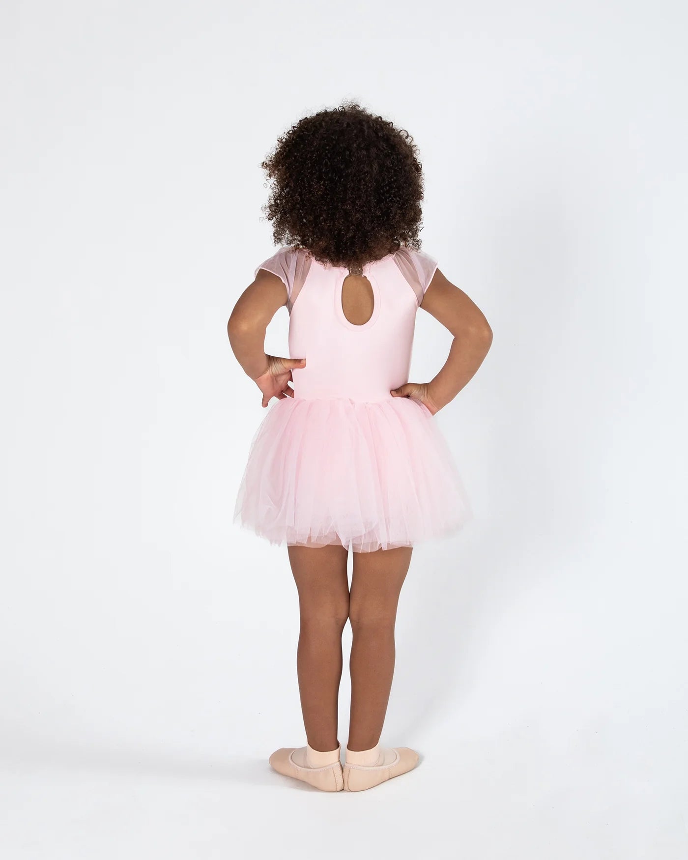 Energetiks Isla Tutu - Candy Pink - Child