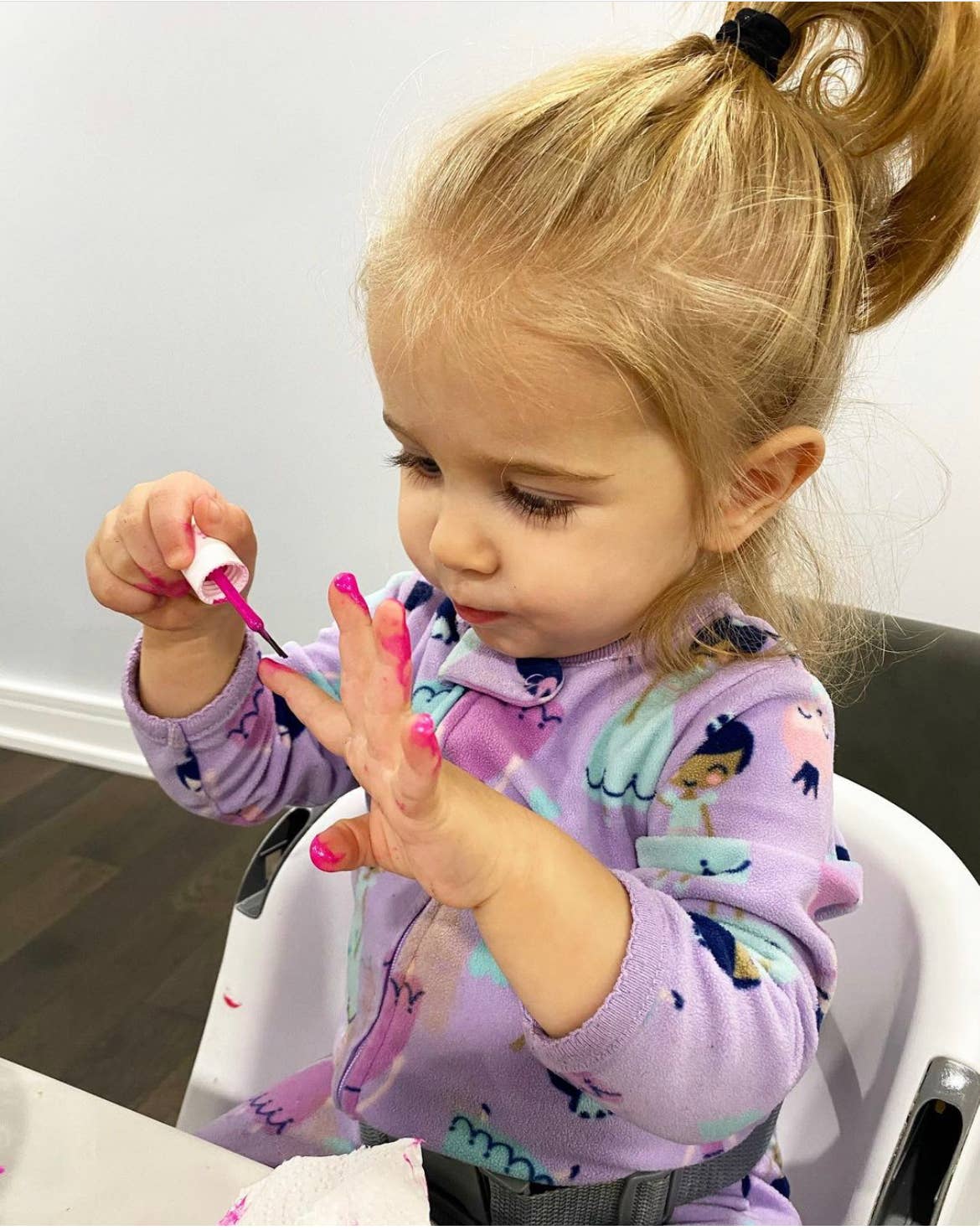 Pretty Princess Polish Sets Non-Toxic Kids Nail Polish