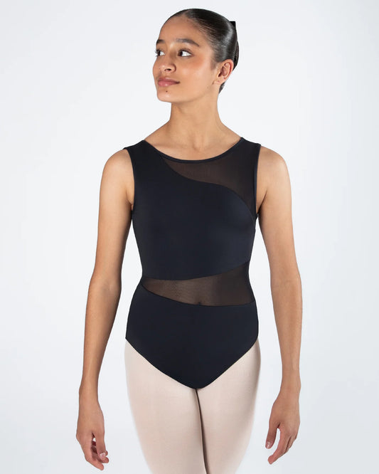 Energetiks Motion Mesh Leotard