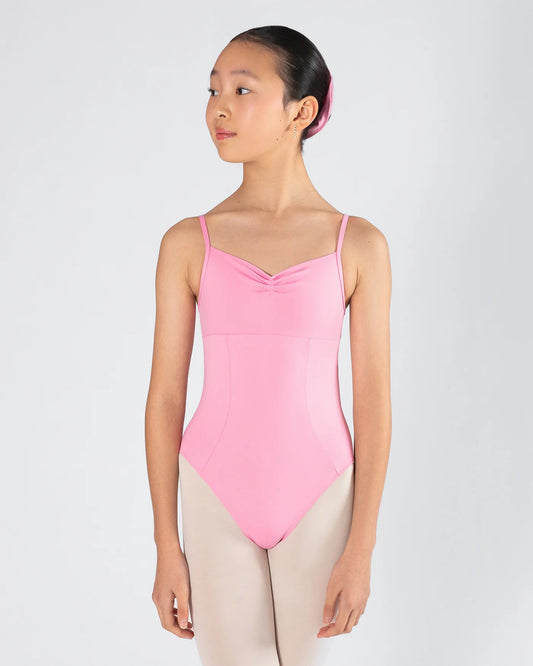 Energetiks Harmony Pleat Front Camisole - Childs