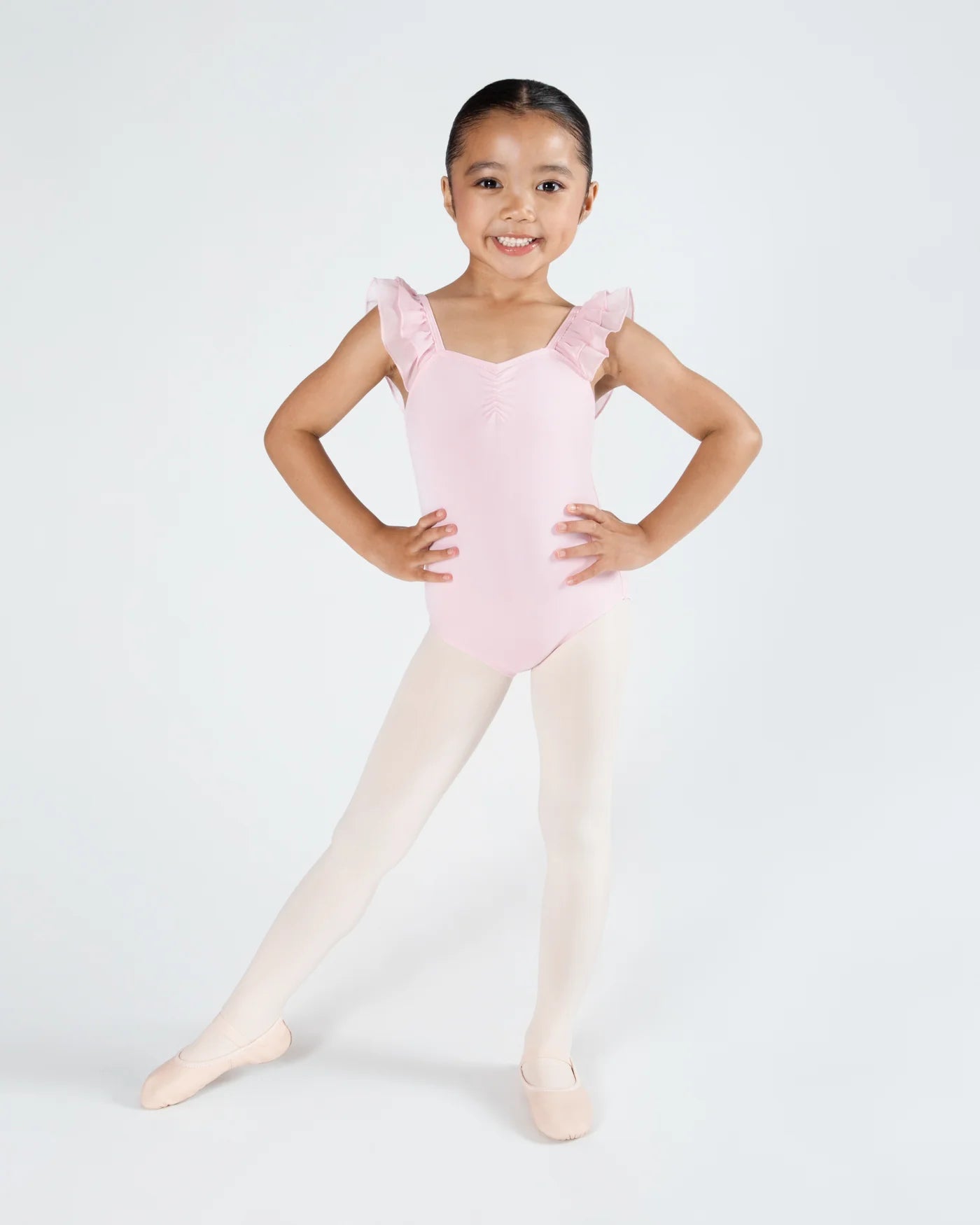 Energetiks Ruby Camisole - Candy Pink - Child